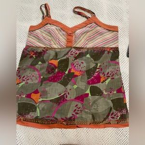 Adorable Fat Face camisole top